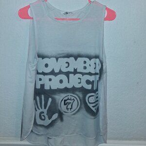 The North Face Activewear Tank Top Size M